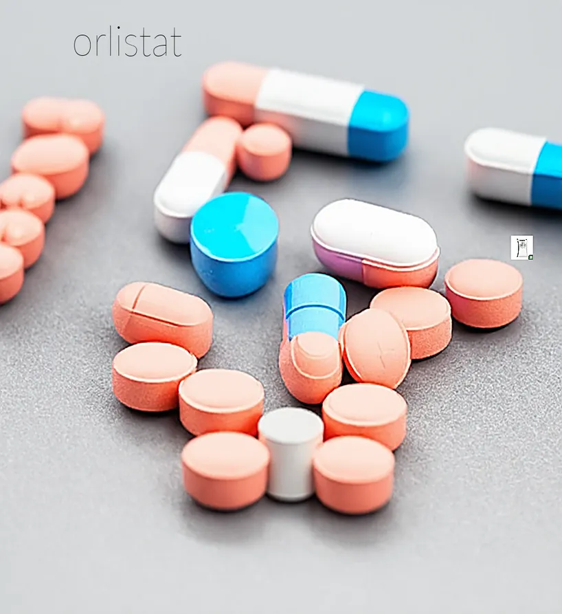 Orlistat precio por pami